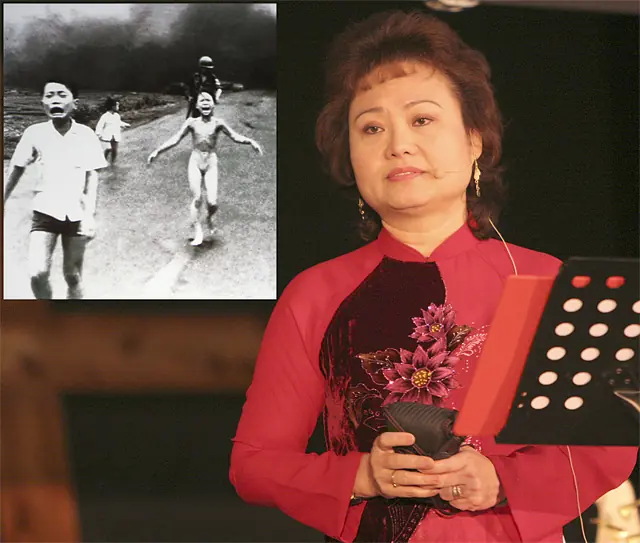 Kim Phuc: El Perdón Más Que Cualquier Arma