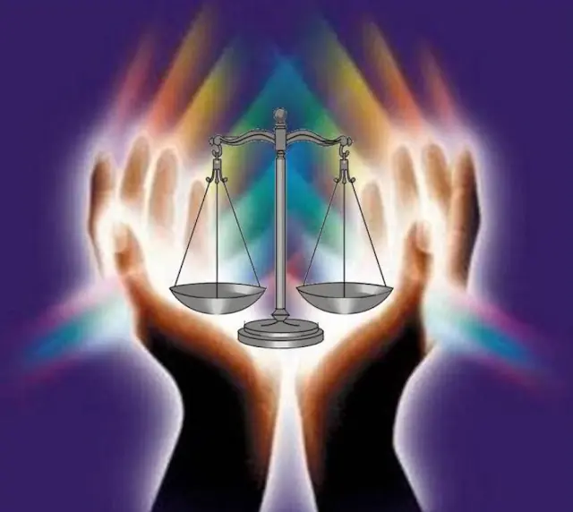 Ley del Karma Causa y Efecto