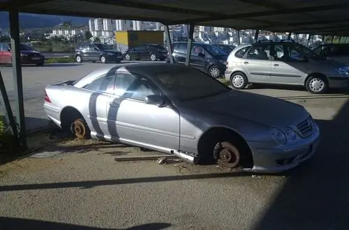 abandonados