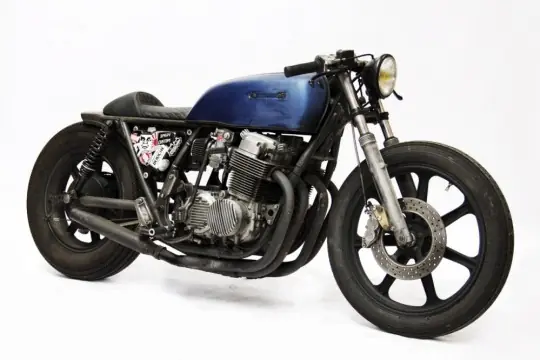 Honda CB750 Moto CafaRacer Custom