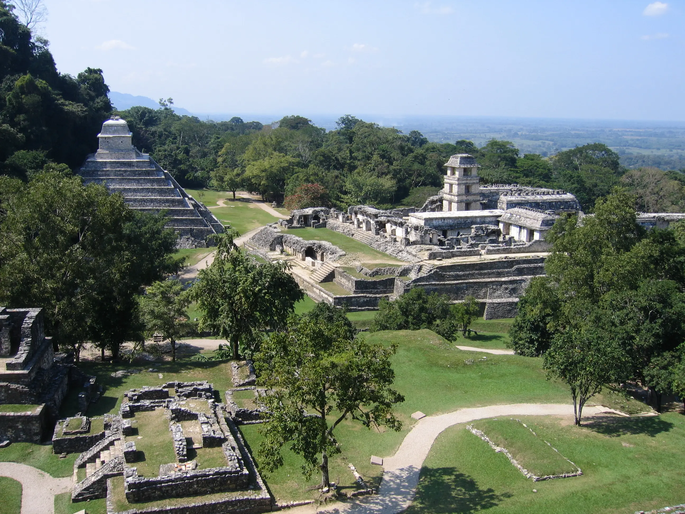 La verdad sobre el "astronauta de Palenque"