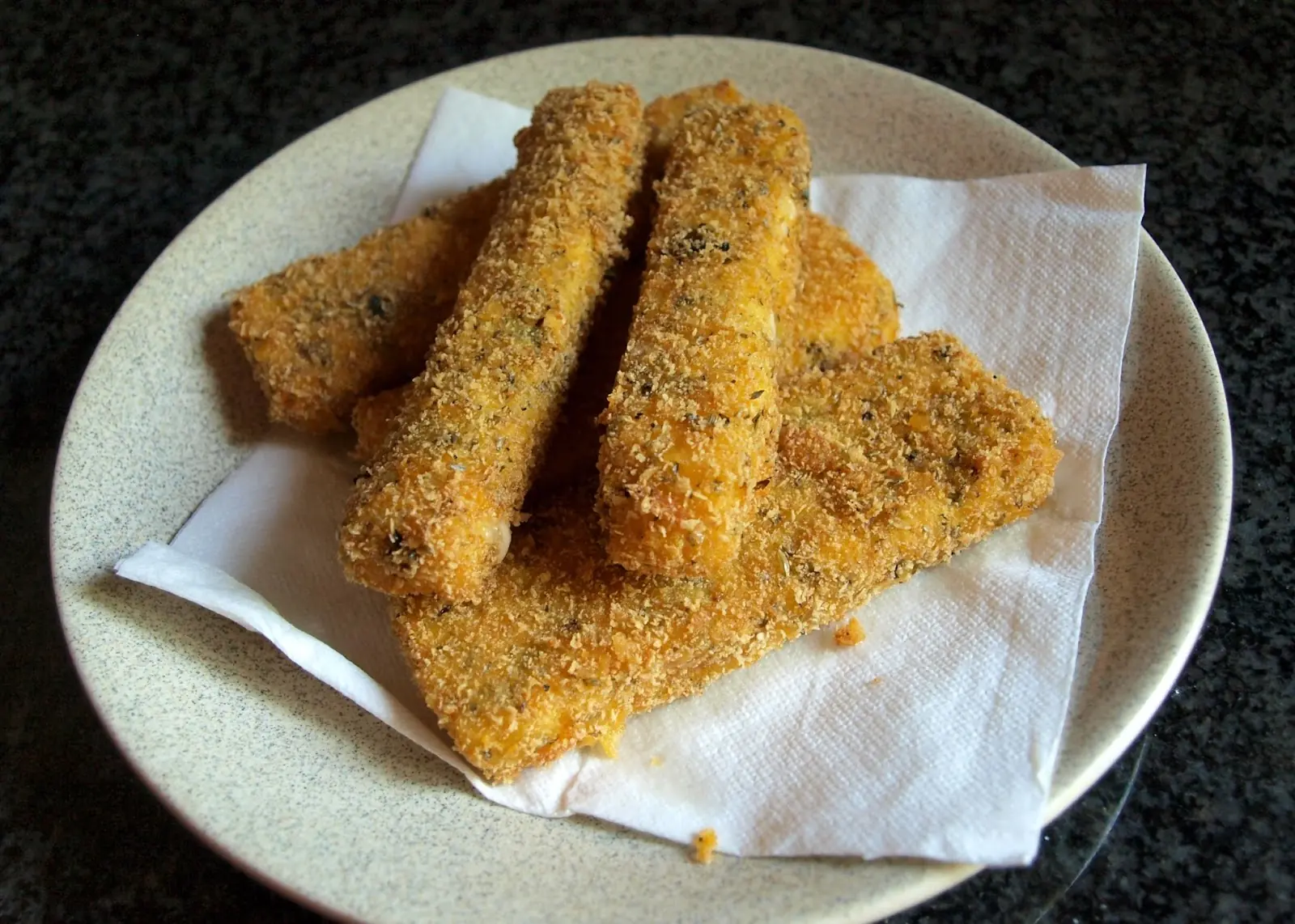 Tienes hambre? entra