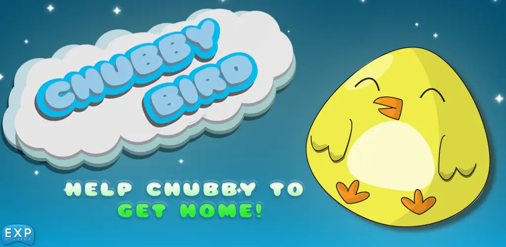 Chubby Bird, mi juego para Android!