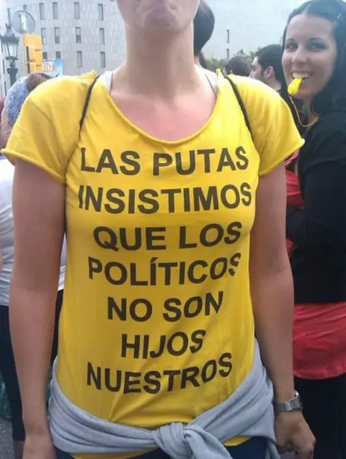 condena social