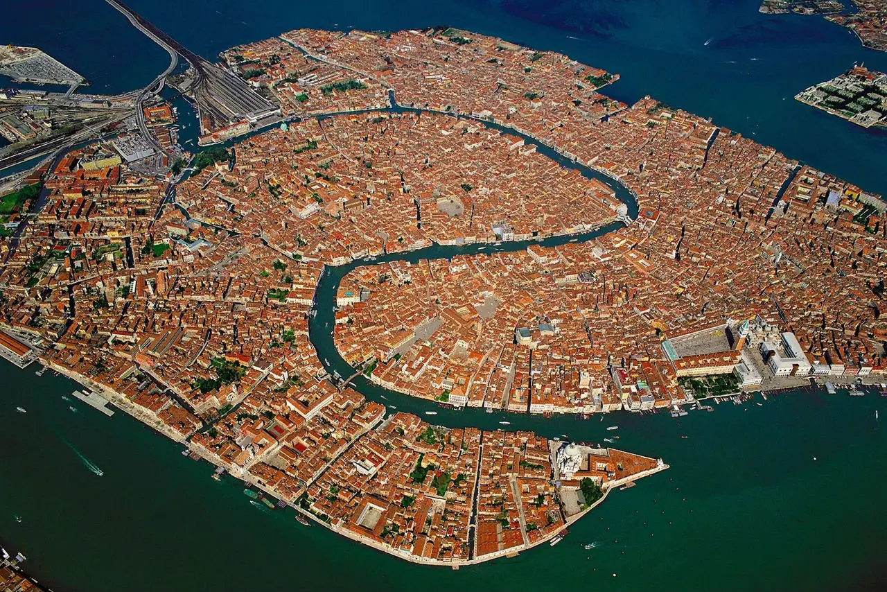 Las ciudades más bellas