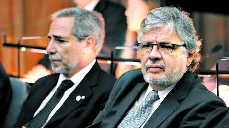 Schiavi imputado en otro juicio más