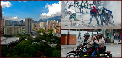 Venezuela es el país más inseguro del mundo, según un