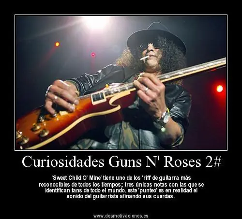 Canciones para guitarra en números ¡4!