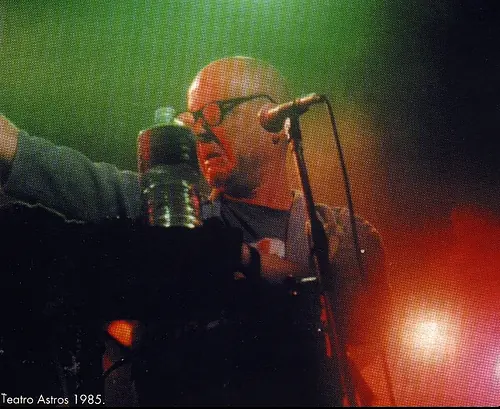 luca prodan