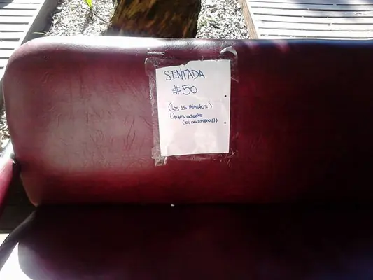 carteleria