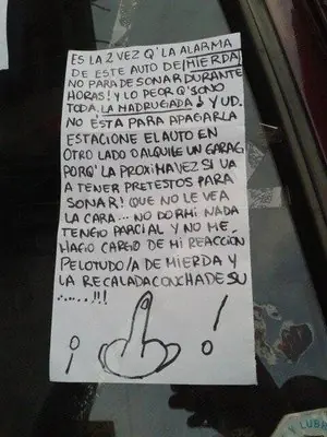 fails