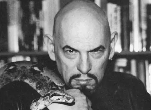 Anton Lavey, El papa oscuro.