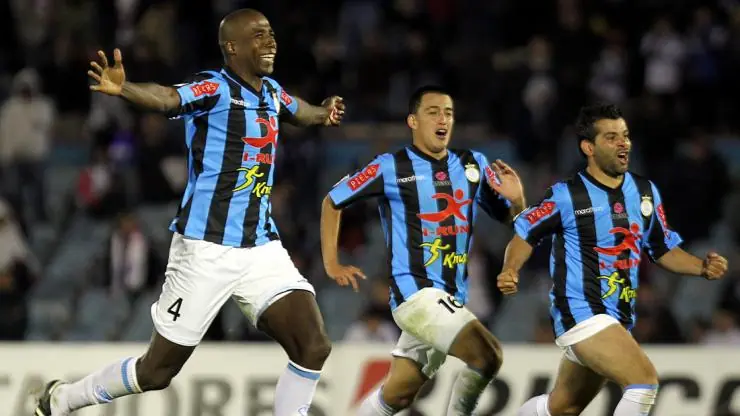 R. Garcilaso, sos mi pasión