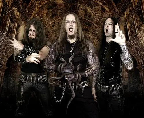 Taringuero: Slipknot te parece extremo?