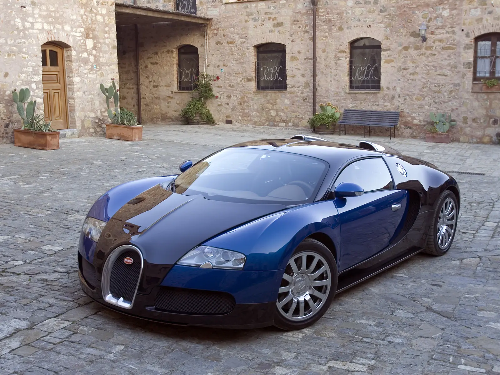 Los carros mas lujosos del mundo