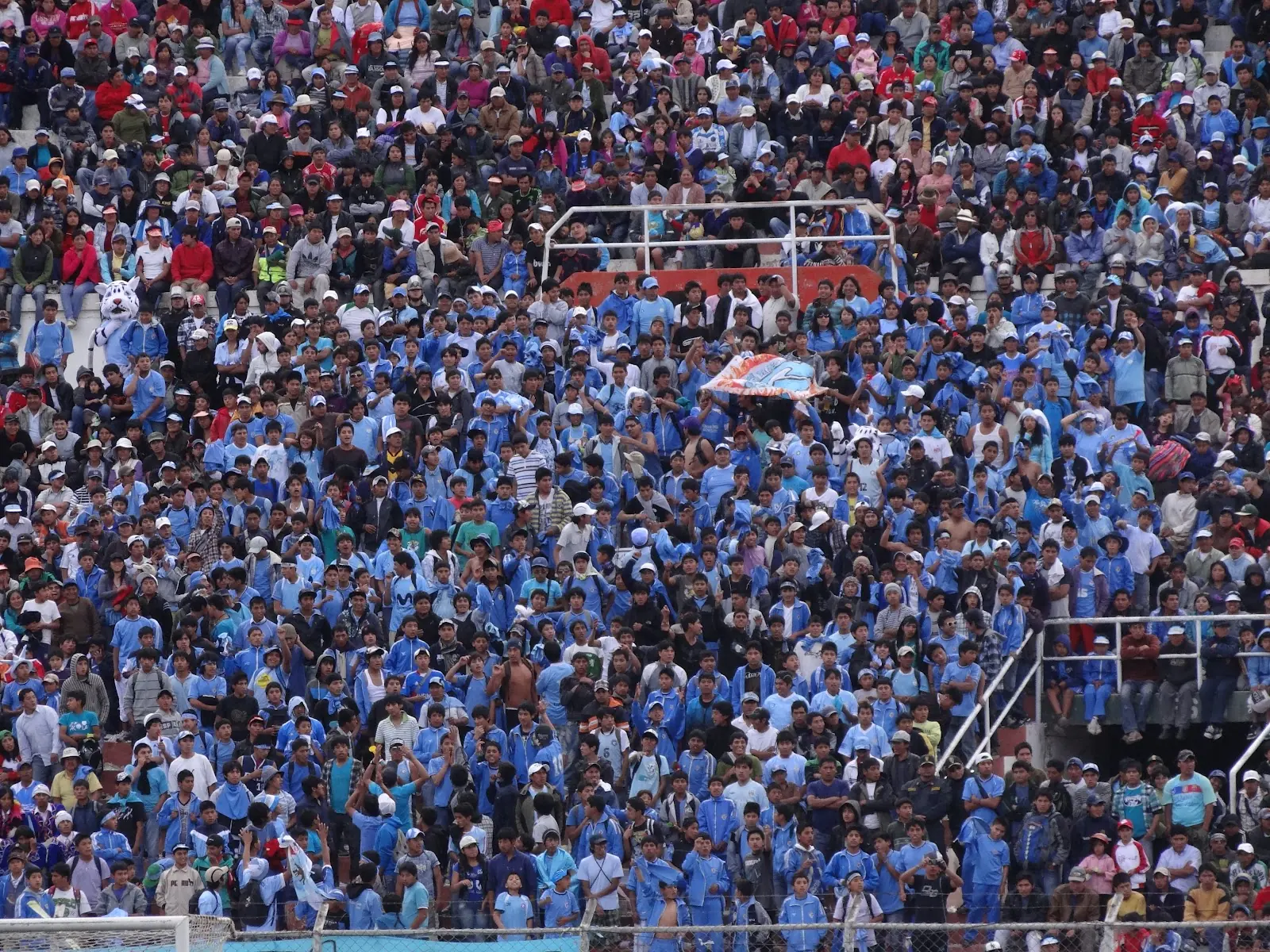 R. Garcilaso, sos mi pasión