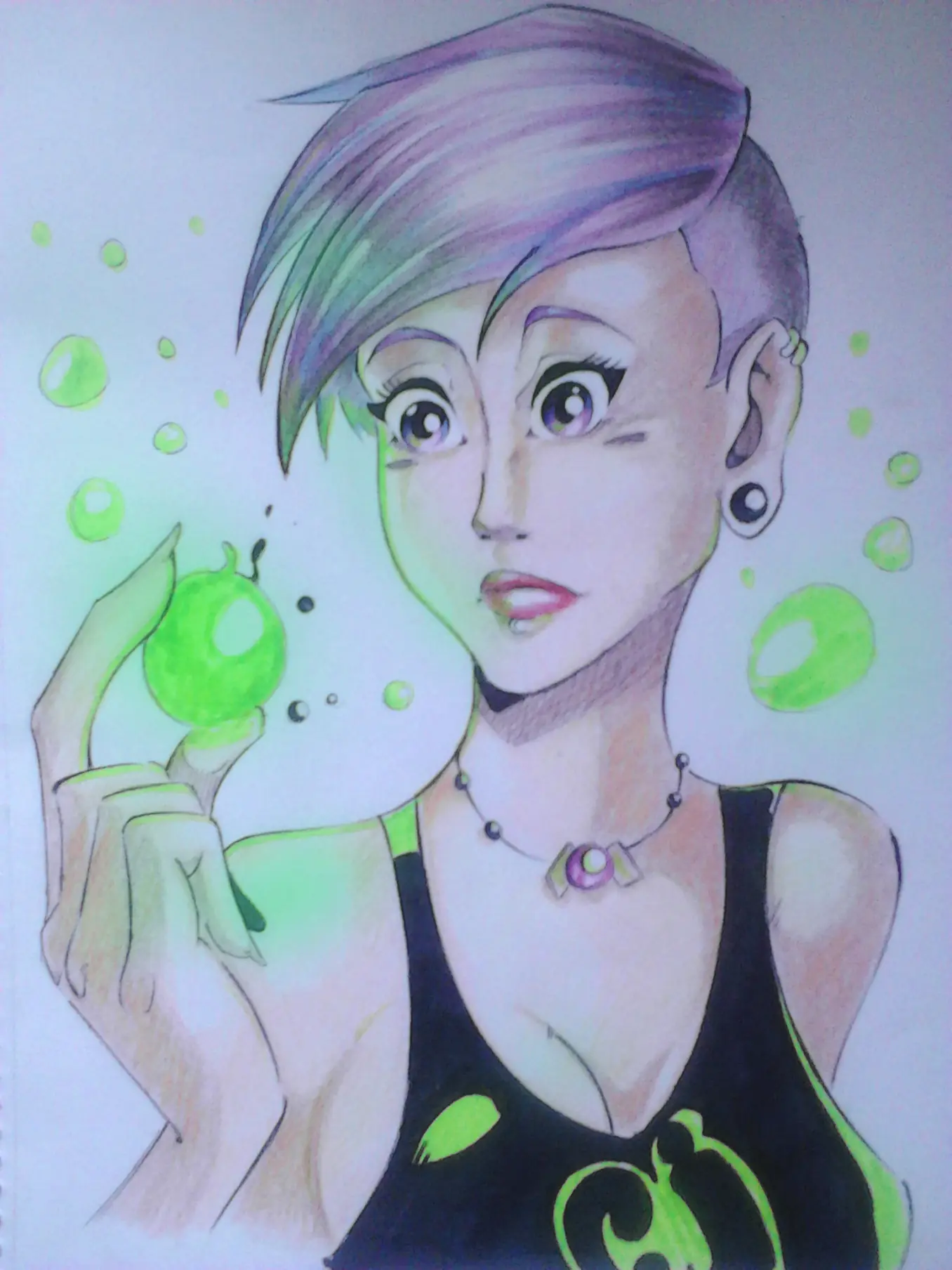 color