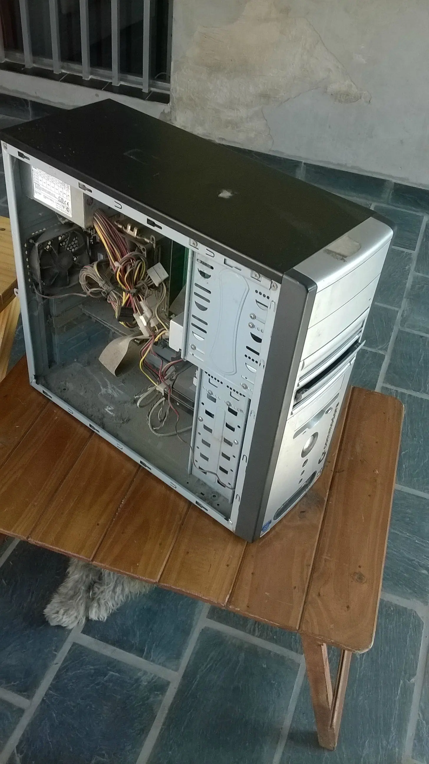 Devolviendo dignidad a una PC (Limpieza)