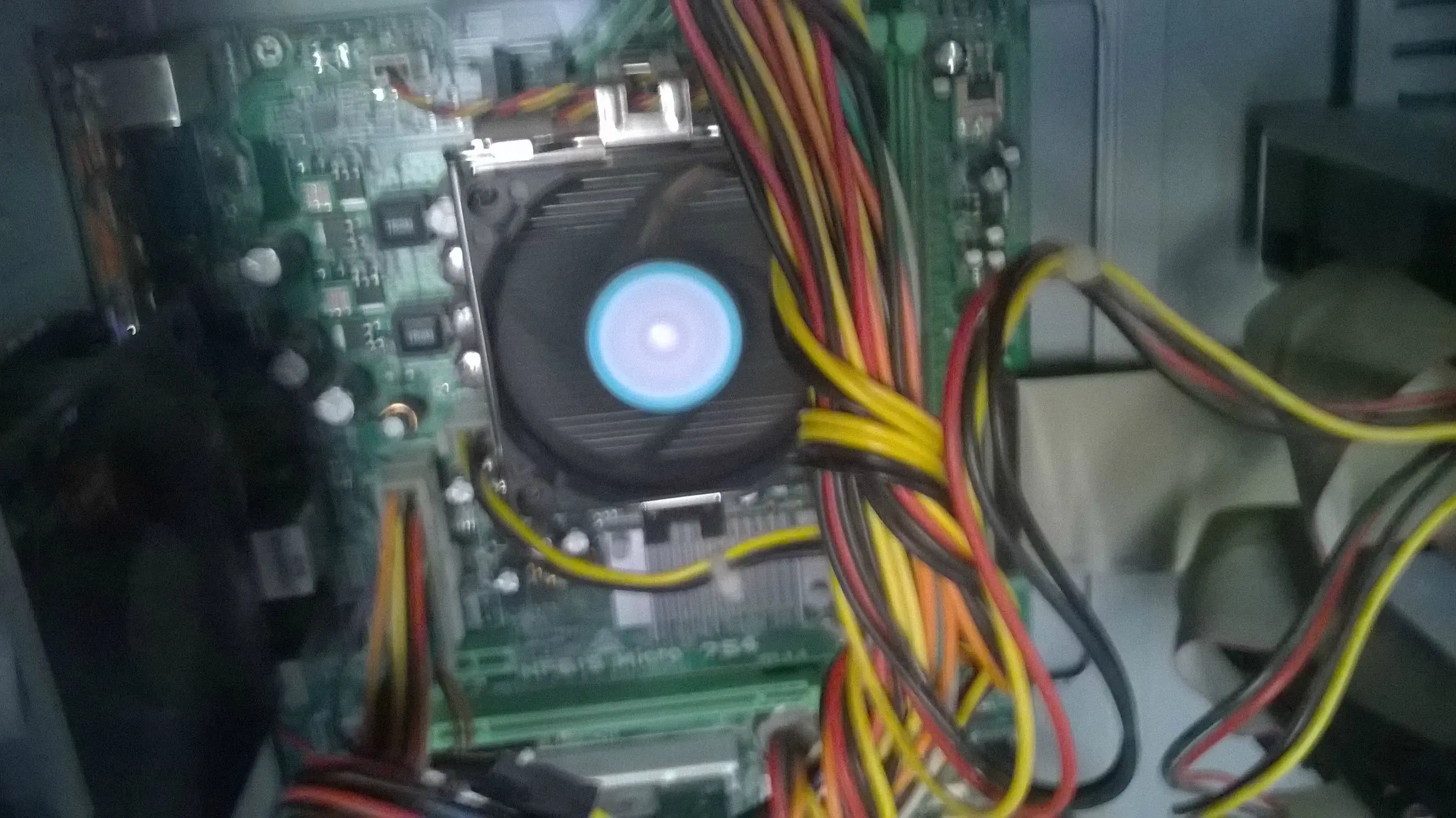 Devolviendo dignidad a una PC (Limpieza)