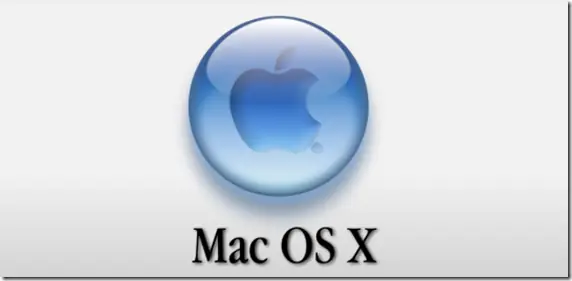 mac os