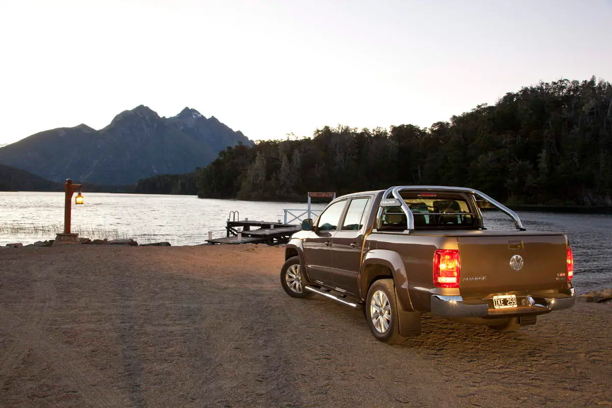 Todo Sobre Nueva Volkswagen Amarok 2010