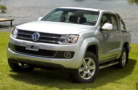 Todo Sobre Nueva Volkswagen Amarok 2010