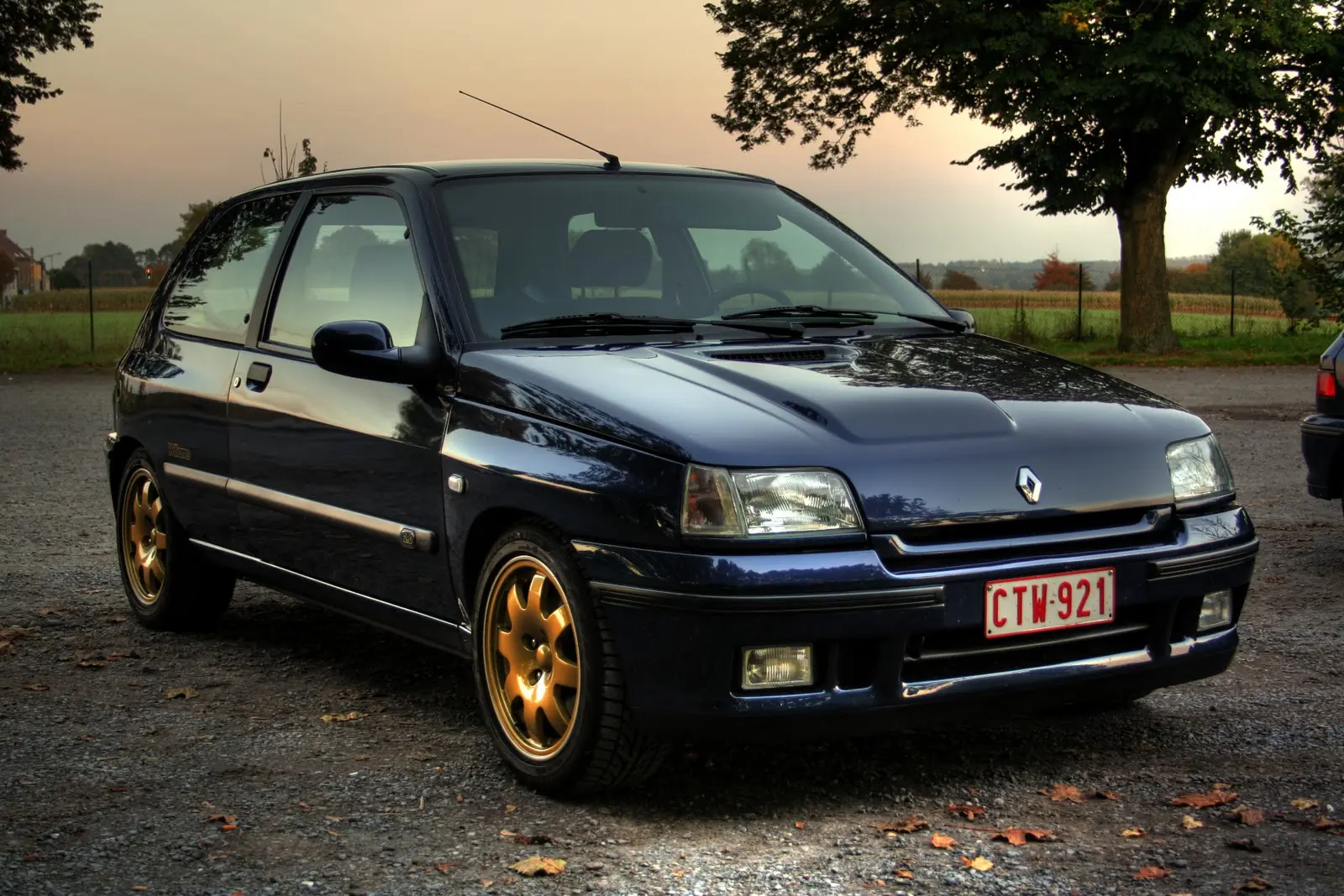 Renault Clio I [By Nano]