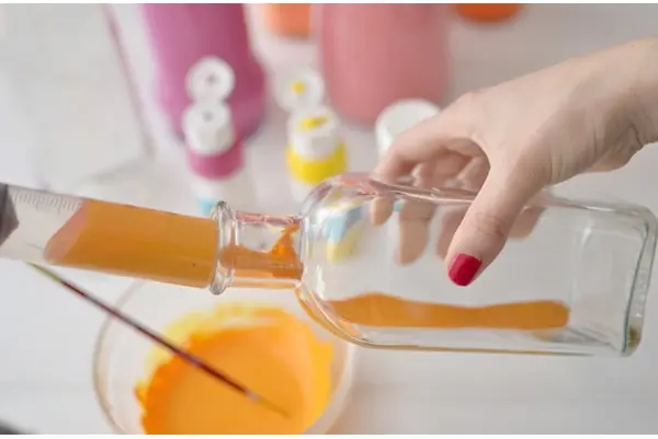 De Simples Botellas A Bellos Floreros