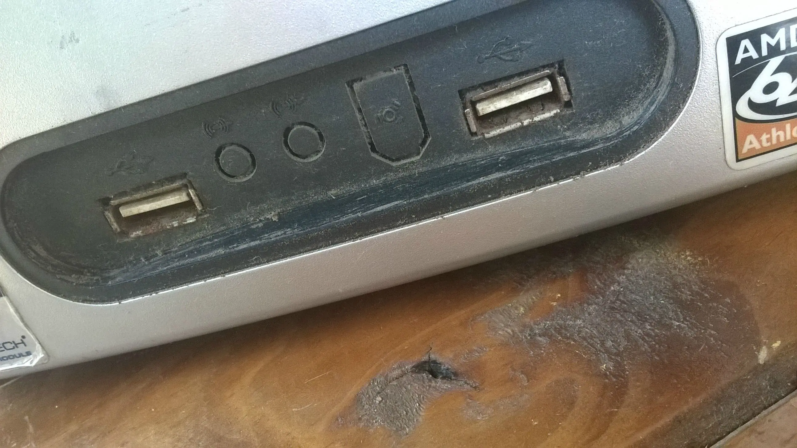 Devolviendo dignidad a una PC (Limpieza)