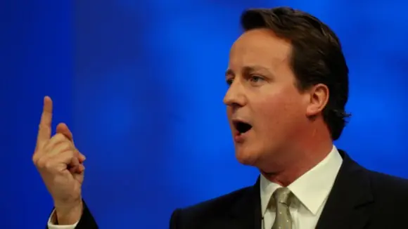 Democracia a la inglesa: Cameron prometió más mano dura