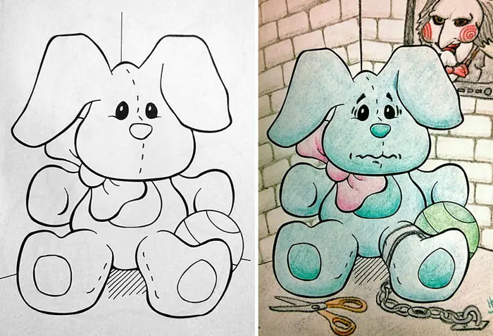 colorear