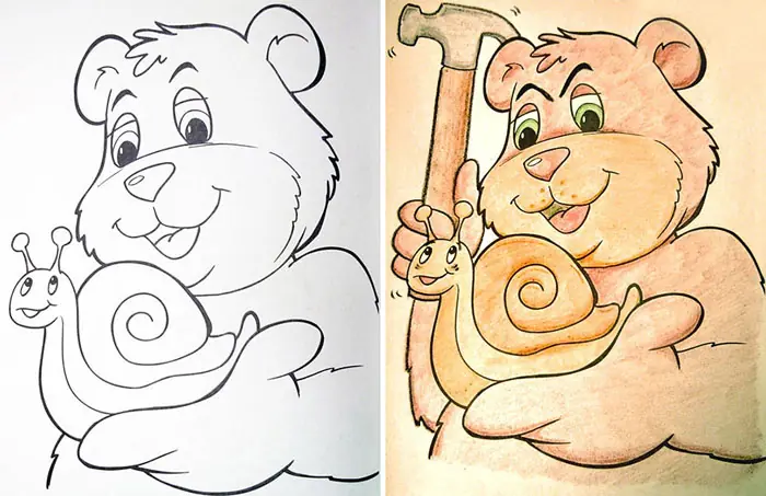 dibujos