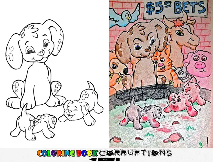 colorear