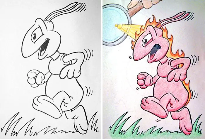 dibujos