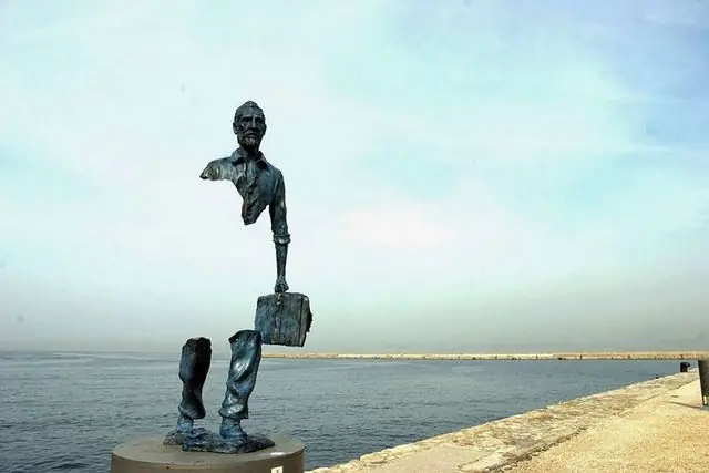 estatua