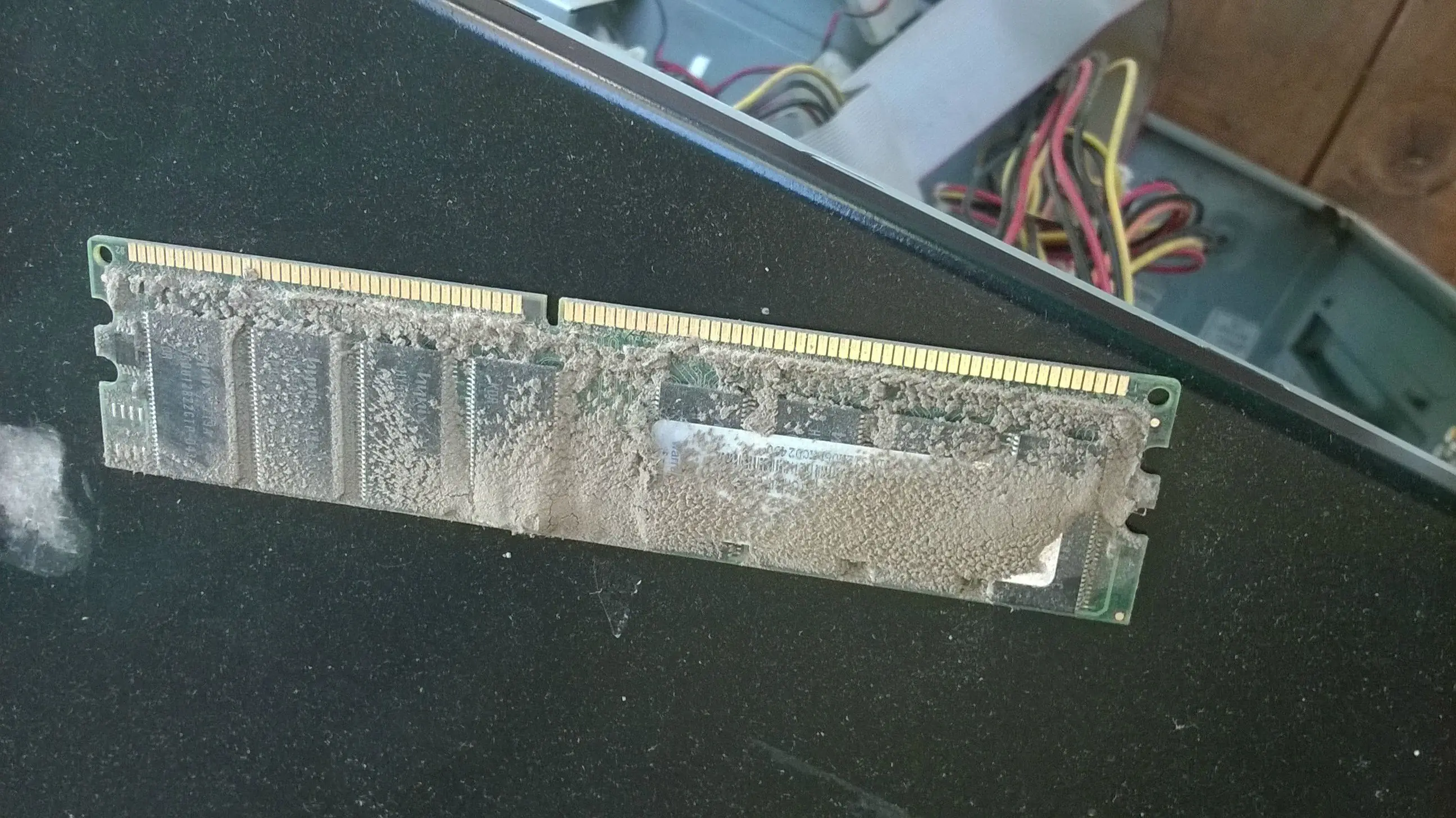 Devolviendo dignidad a una PC (Limpieza)