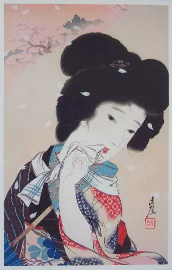 megapost arte japonés tercera parte ♥
