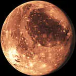 comparacion con la tierra