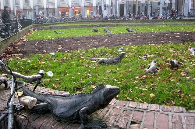 estatua