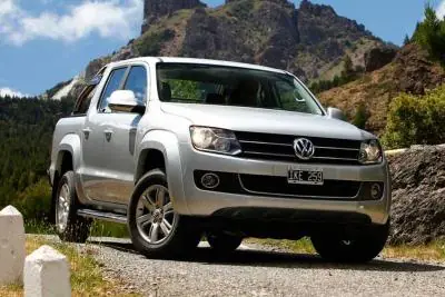 Precios y versiones de la VW Amarok: desde 123.640 pesos