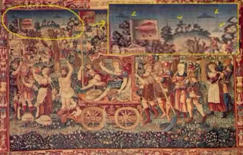 Las imágenes más misteriosas de la historia