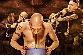 metal gore