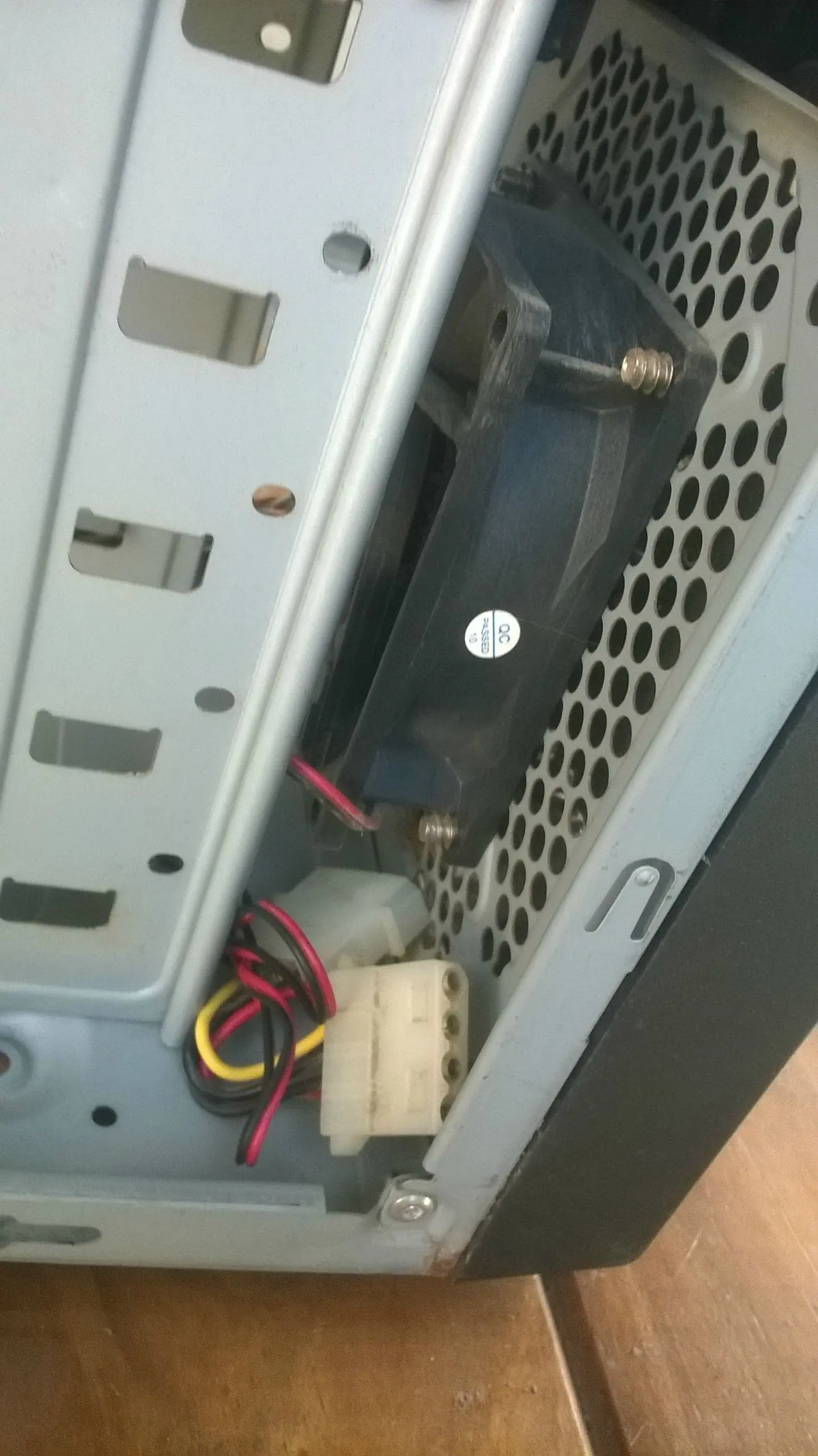 Devolviendo dignidad a una PC (Limpieza)