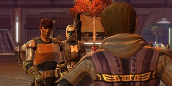 The Old Republic tendrán continuación