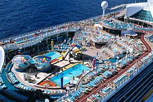 grandes cruceros