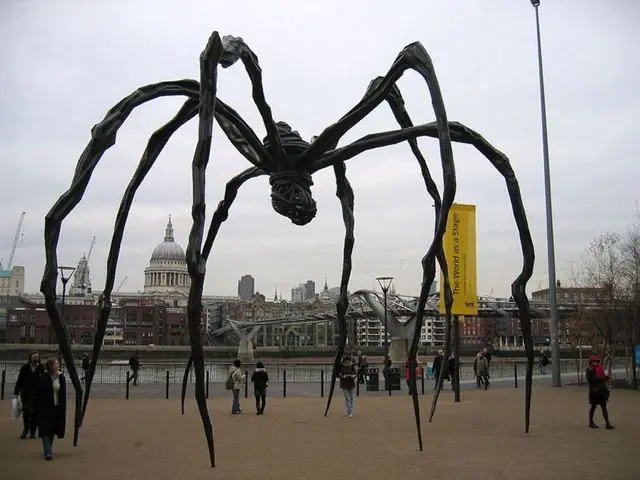 20 esculturas y estatuas creativas alrededor del mundo