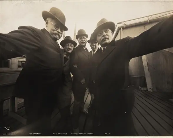 Selfies Científicos. Entrá