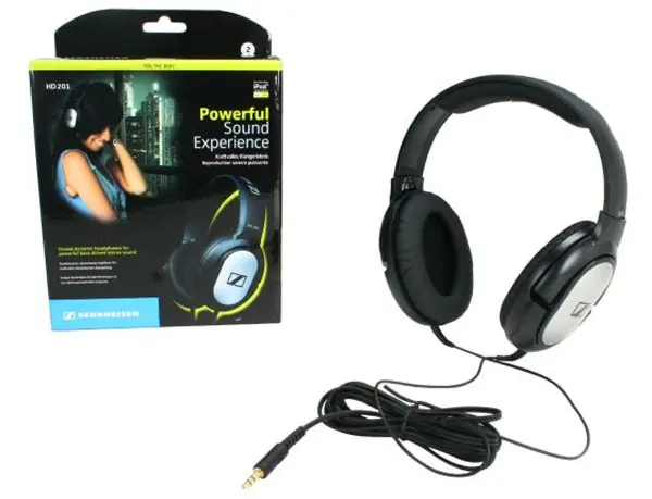 Sennheiser HD 201 Info y Opinión Propia
