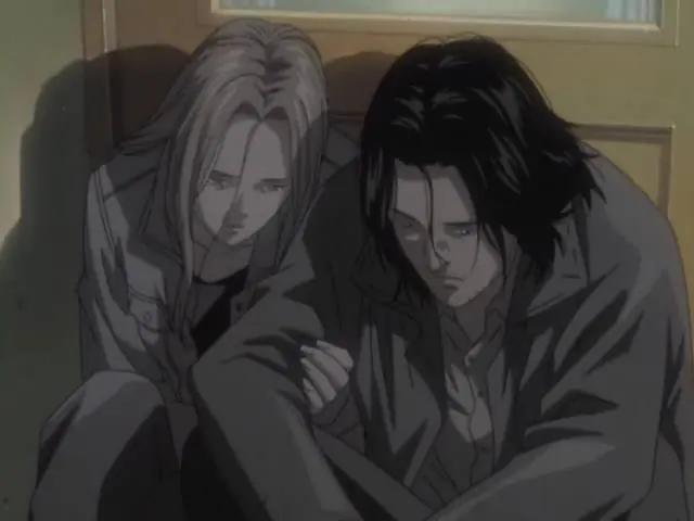 El mejor anime de la historia.