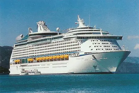 Los 10 cruceros más grandes del mundo